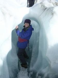 Franz Josef Glacier tour.