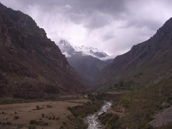 Inca Trail 1