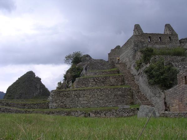  Machu Picchu 6.