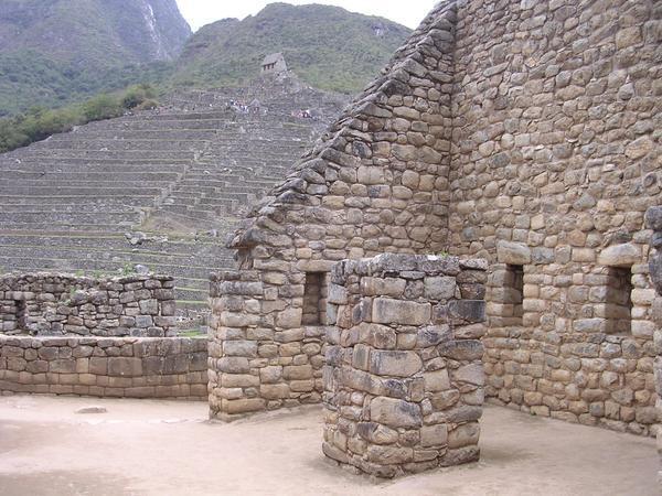  Machu Picchu 9.