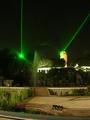 another of the Laser show