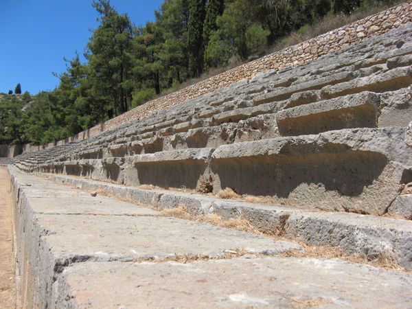 Stadium, Delphi