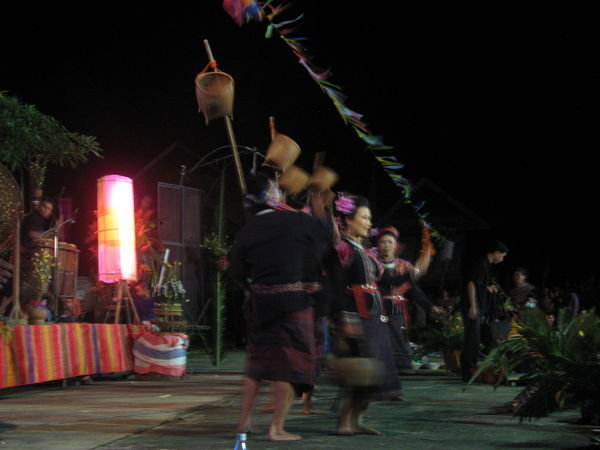 A Traditional Dance