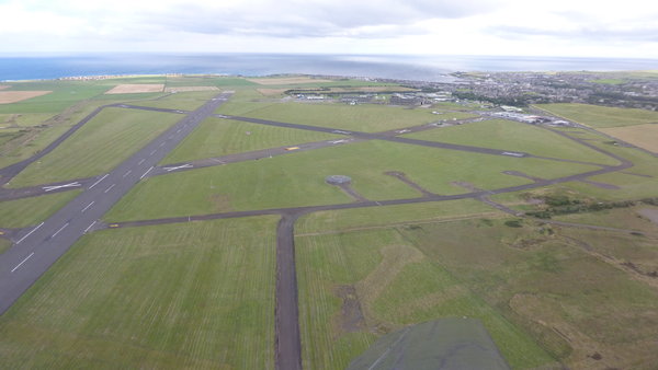 WIck airport