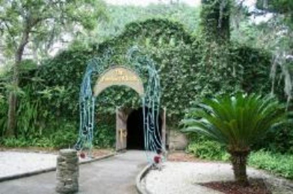 Fountain of Youth Archaeological Park in St. Augustine 