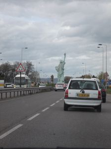Statue of Liberty - Colmar