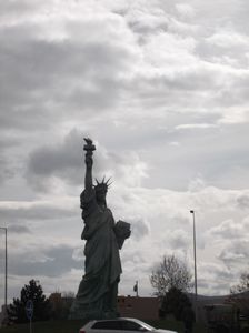 Statue of Liberty - Colmar