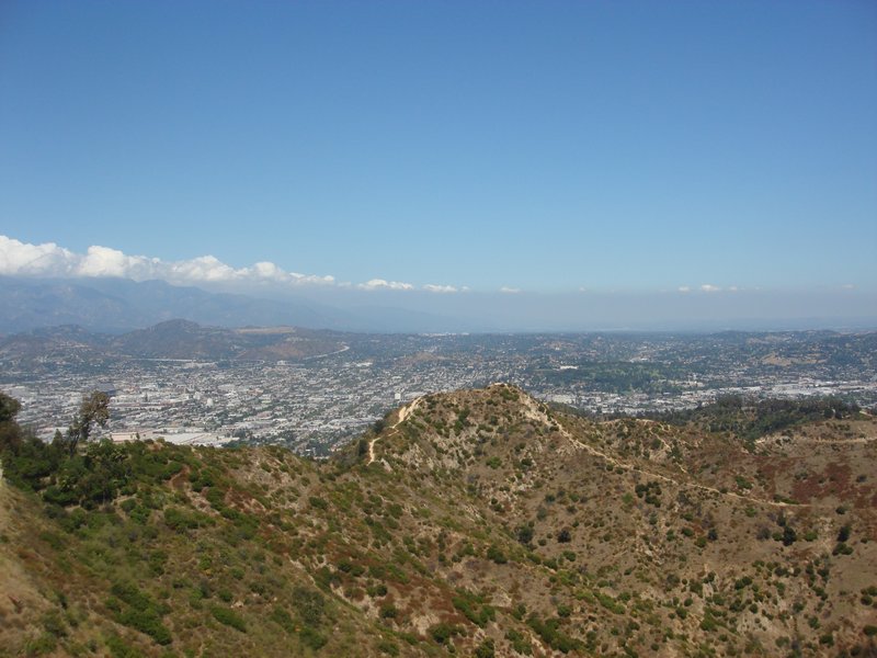 Pasadena Area
