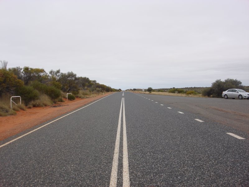 Way Out in the Outback