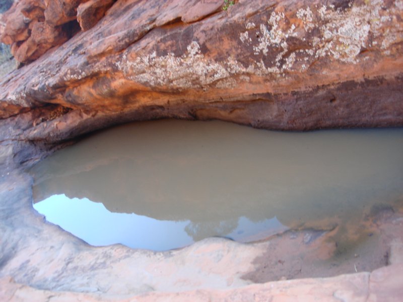 Wallaces Rock Hole