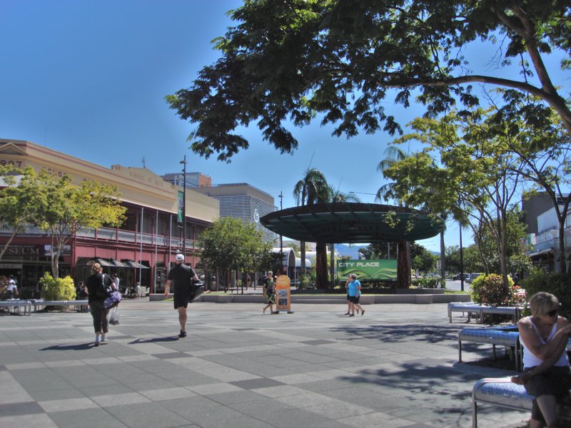 City Place, Cairns Australia