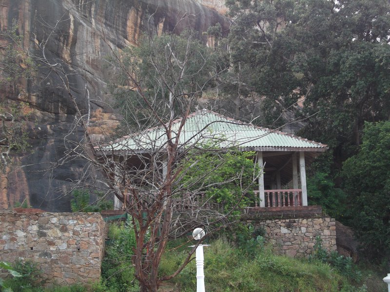Sithul Pawwa Temples