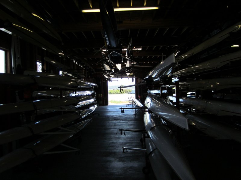 Marin Rowing Centre