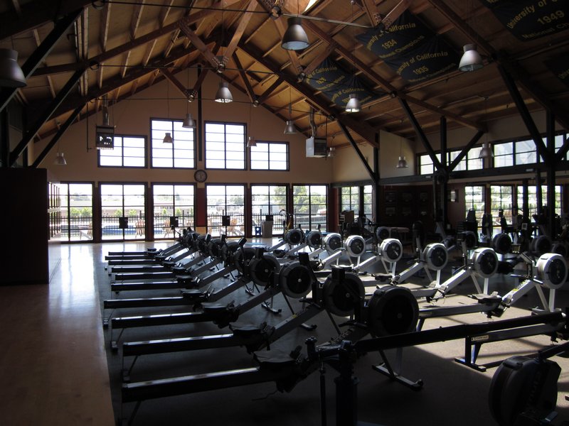 Erg room which never gets used