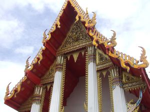 A royal temple