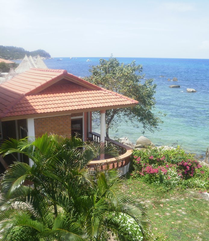 Our house, Koh Tao