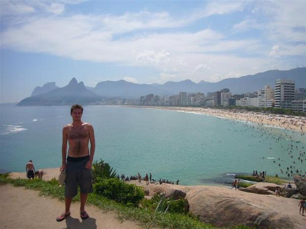 Mike from Ipanema