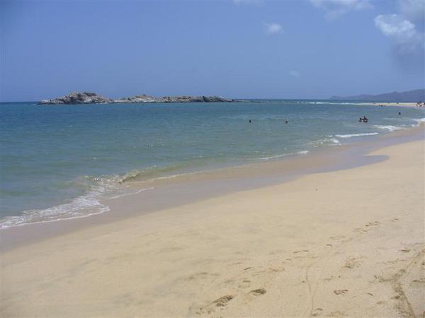 Playa El Caribe
