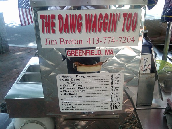 The Dawg Waggin