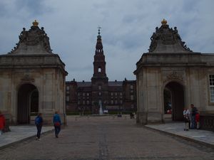 Christainborg Palace - Copenhagen