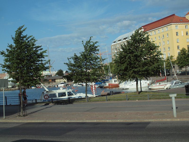 Sibelius Park