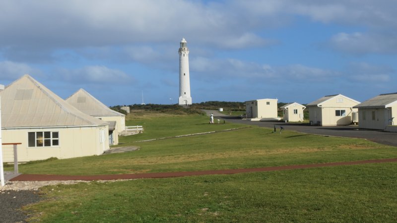 Cape Leeuwin Lighthouse 