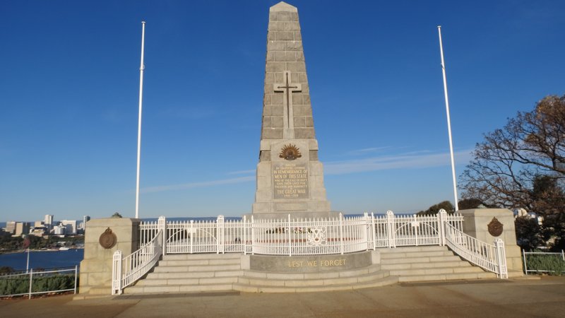 Kings Park War Memorial