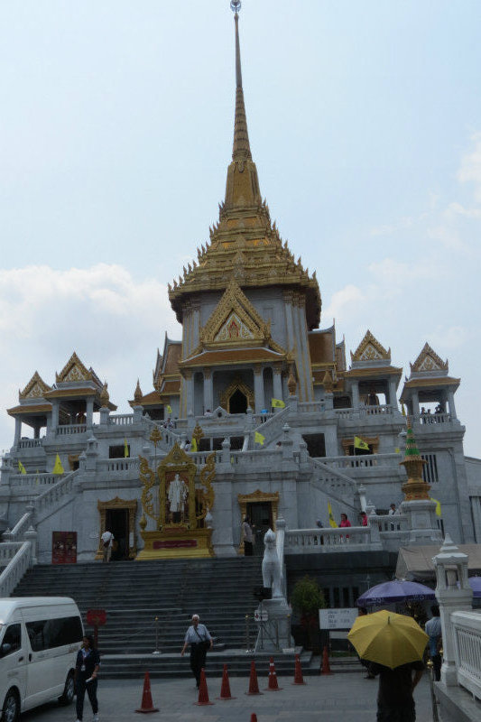 Wat Traimit_Golden Budda