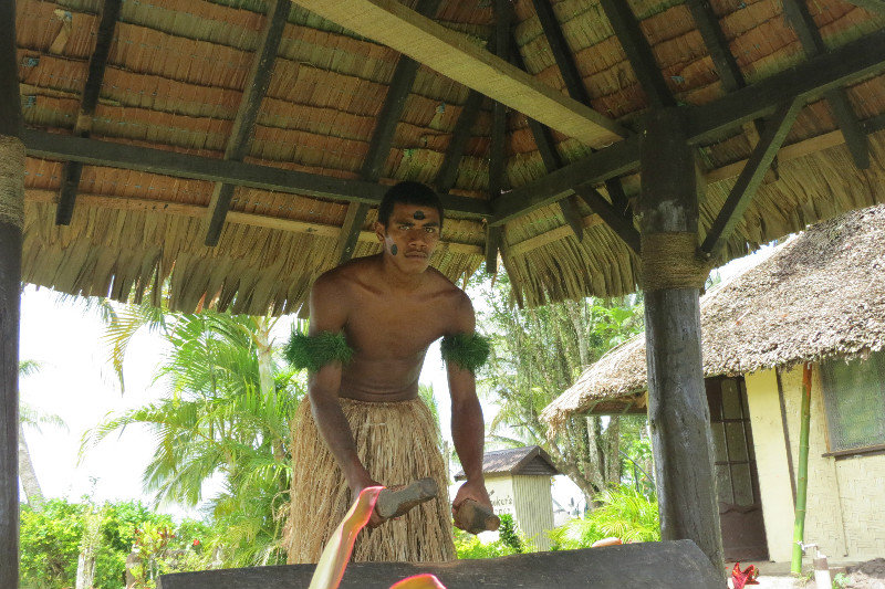 Fiji settlement/village