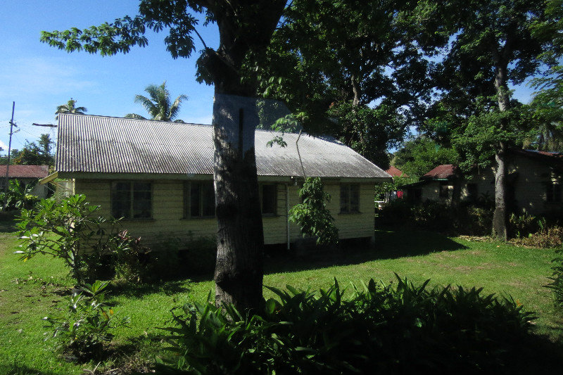 Countryside of Lautoka, Fiji