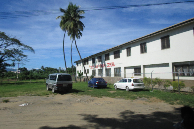 School in Lautoka, Fiji