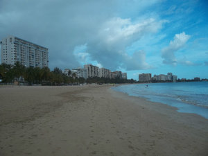 San Juan beaches
