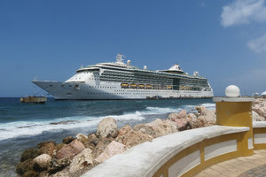 Our cruise ship