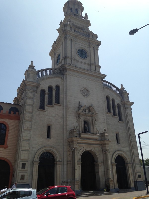 Church of Virgen del Pilar