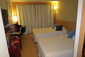 Novotel Cuzco - Hotel Room