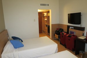 Novotel Cuzco - Hotel Room