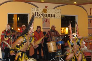 La Retama Restaurant - Local Entertainment