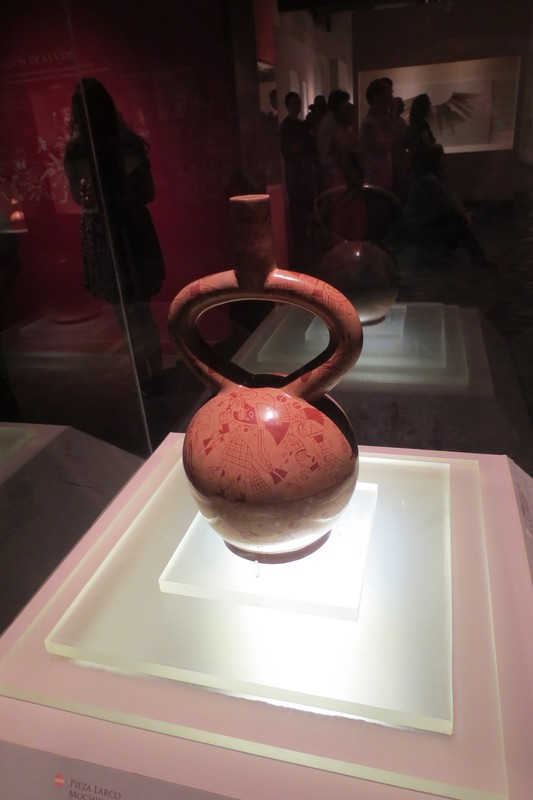 Cup containing the blood of defeated warriors.