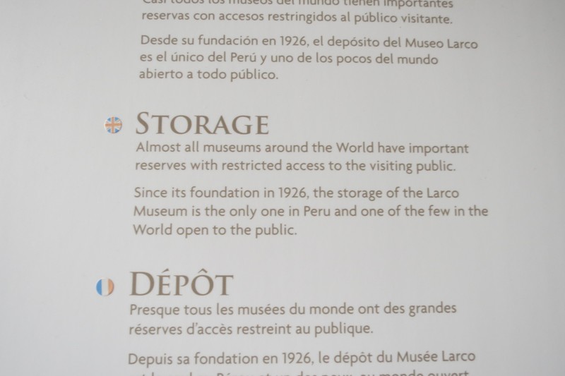  Museum Larco