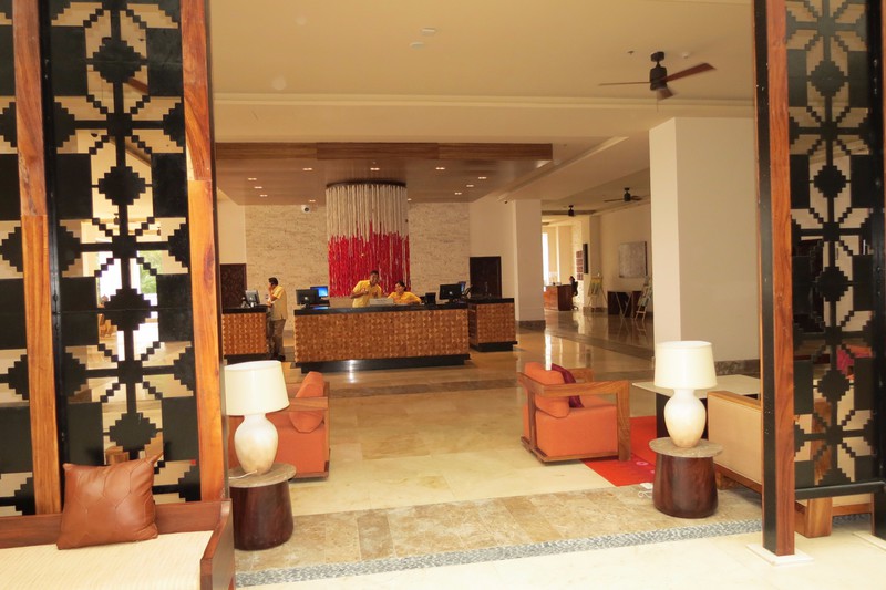 Hotel Lobby - Hyatt Ziva - Puerto Vallarta