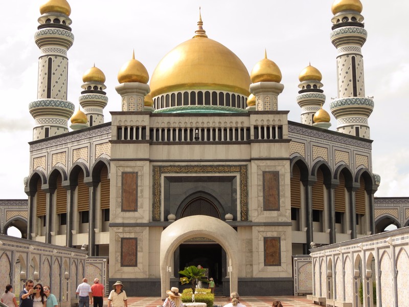 Jame’Asar Hassanal Bolkiah Mosque
