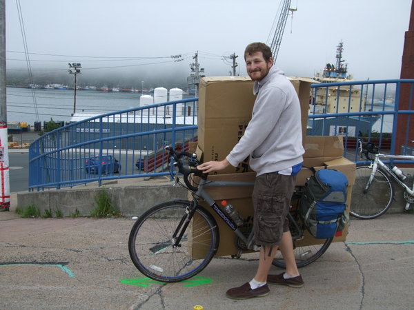 Bike Boxes