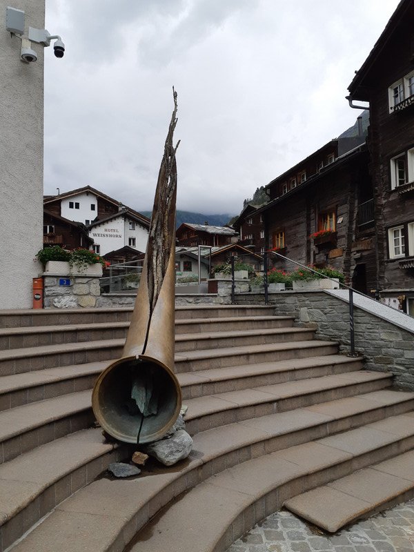 Horn at Zermatt Village