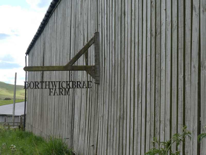 Borthwick Brae Farm