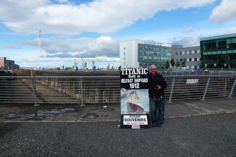 Titanic Dry Dock