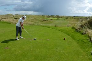 Baltray Golf Course near Drogheda
