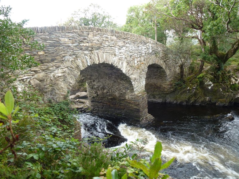 Old Weir Bridge