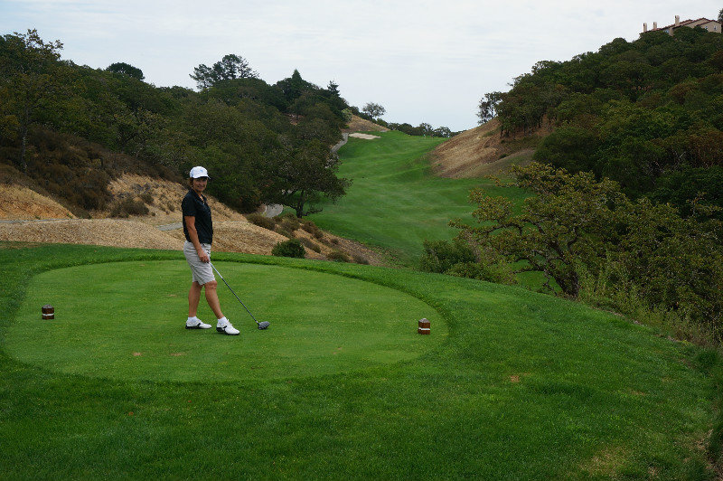 Stone Tree Golf Club Napa California