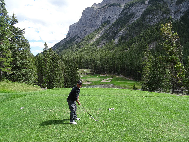 Banff Springs Golf Club 