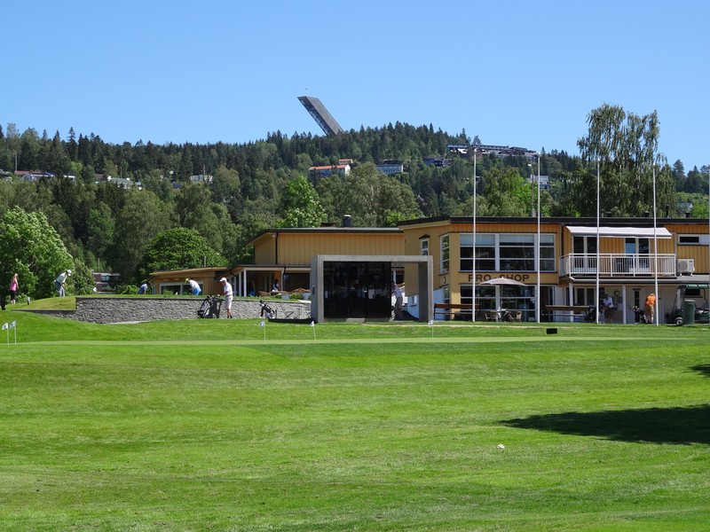 The Oslo Golf Club